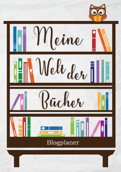 Cover von Meine Welt der Bücher