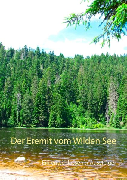Cover von Der Eremit vom Wilden See