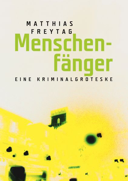 Cover von Menschenfänger