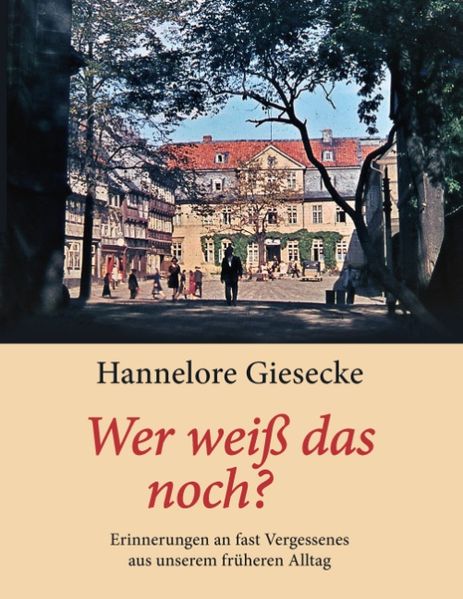 Cover von Wer weiß das noch?