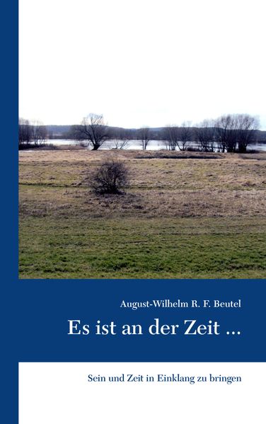 Cover von Es ist an der Zeit …