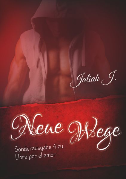 Cover von Sonderausgabe 4 der Llora por el amor Reihe