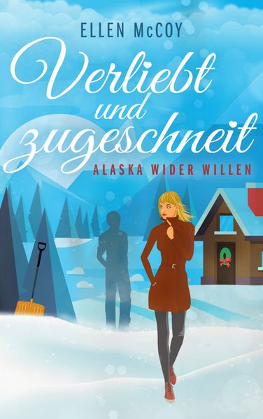 Cover von Verliebt und zugeschneit