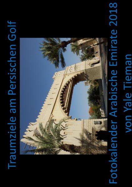 Cover von Traumziele am Persischen Golf