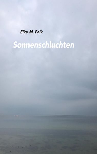 Cover von Sonnenschluchten
