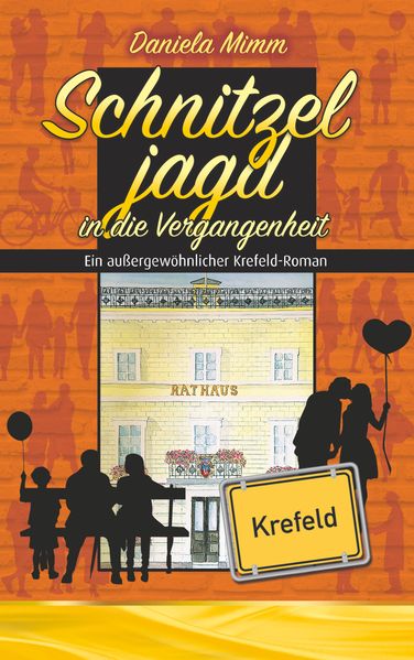 Cover von Schnitzeljagd in die Vergangenheit