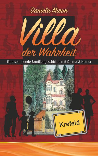 Cover von Villa der Wahrheit