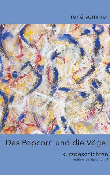 Cover von Das Popcorn und die Vögel