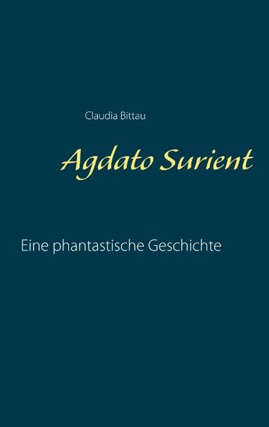 Cover von Agdato Surient