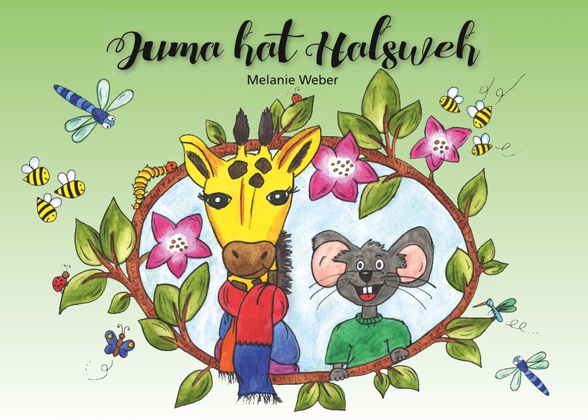 Cover von Juma hat Halsweh