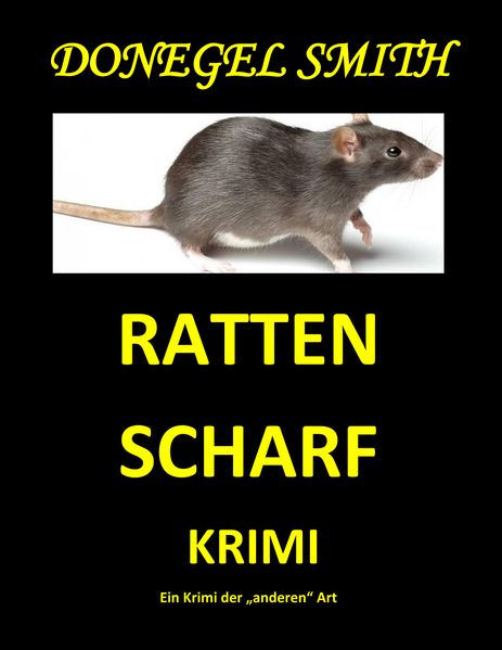 Cover von Ratten scharf