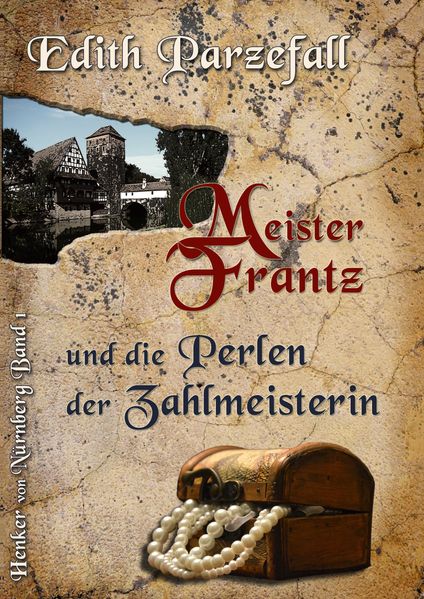 Cover von Meister Frantz und die Perlen der Zahlmeisterin