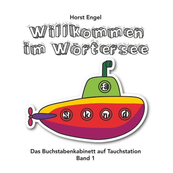 Cover von Willkommen im Wörtersee – Band 1