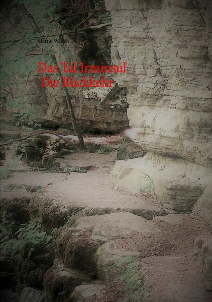 Cover von Das Tal Irminsul – Die Rückkehr