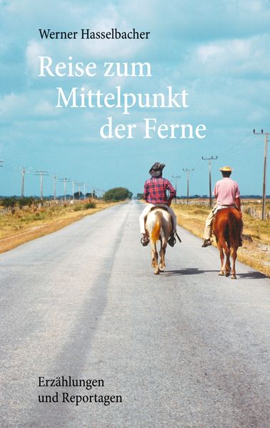 Cover von Reise zum Mittelpunkt der Ferne