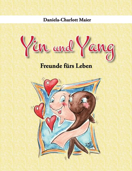 Cover von Yin und Yang