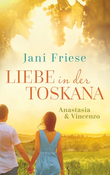 Cover von Liebe in der Toskana