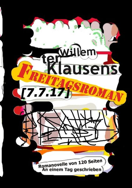 Cover von Freitagsroman [7.7.17]