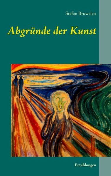 Cover von Abgründe der Kunst