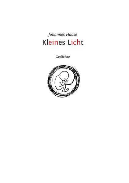 Cover von Kleines Licht
