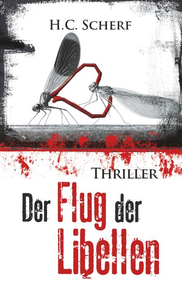 Cover von Der Flug der Libellen