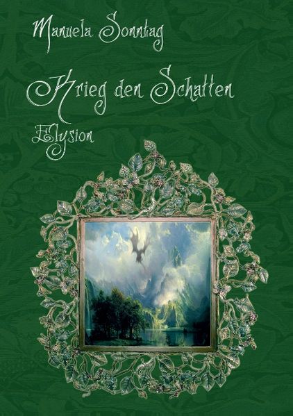 Cover von Krieg den Schatten