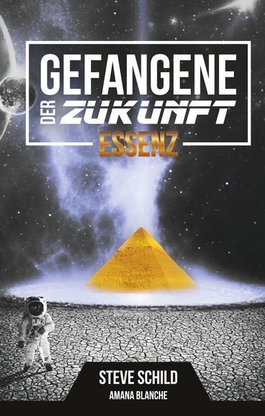 Cover von Gefangene der Zukunft