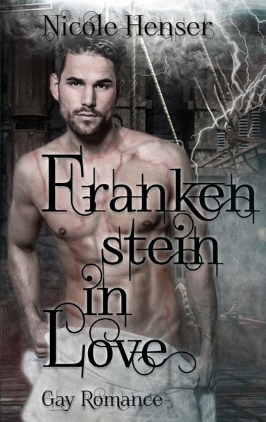 Cover von Frankenstein in Love