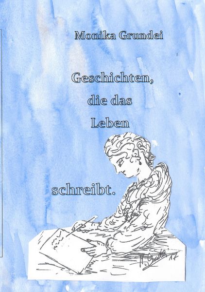 Cover von Geschichten, die das Leben schreibt