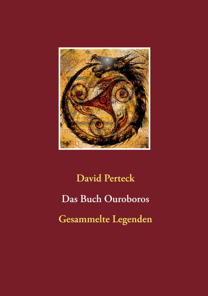 Cover von Das Buch Ouroboros