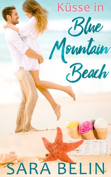 Cover von Küsse in Blue Mountain Beach