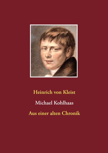 Cover von Michael Kohlhaas