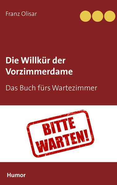 Cover von Die Willkür der Vorzimmerdame