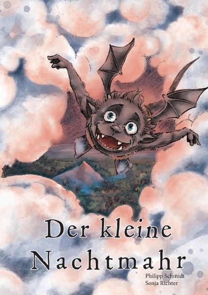 Cover von Der kleine Nachtmahr
