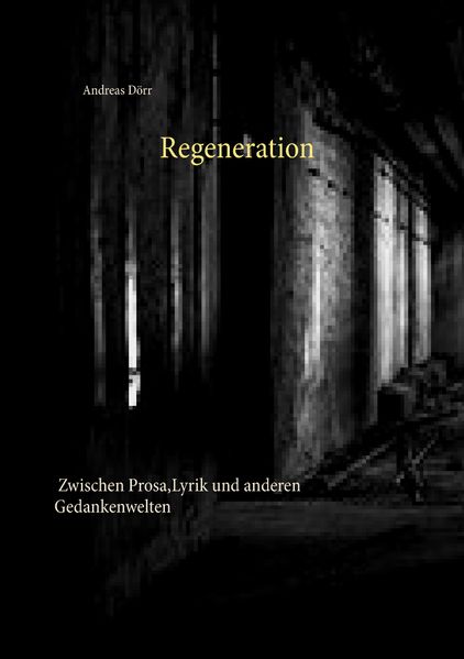 Cover von Regeneration