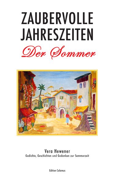 Cover von Zaubervolle Jahreszeiten – Der Sommer
