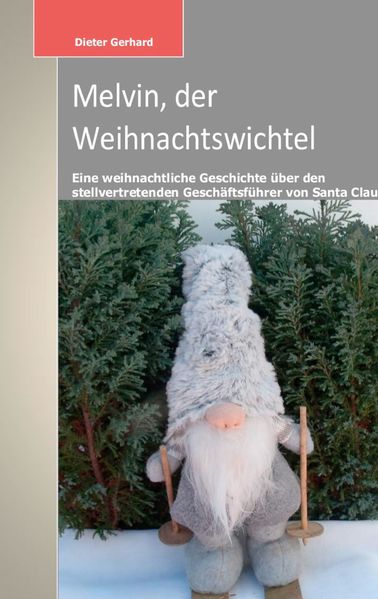 Cover von Melvin