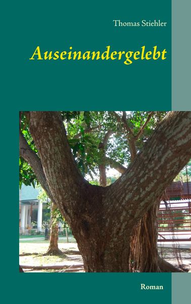 Cover von Auseinandergelebt