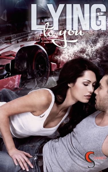 Cover von Lying to you