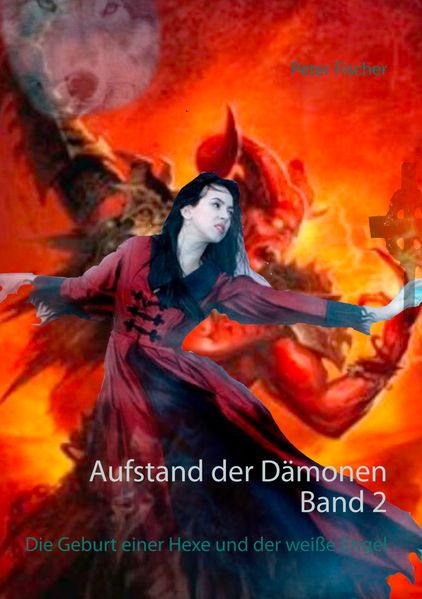 Cover von Aufstand der Dämonen Band 2
