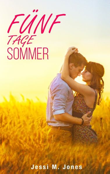 Cover von Fünf Tage Sommer