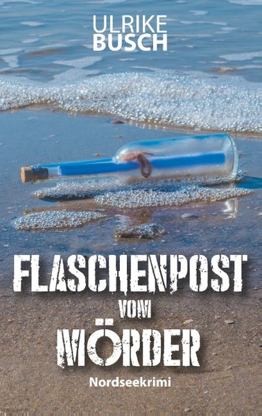 Cover von Flaschenpost vom Mörder