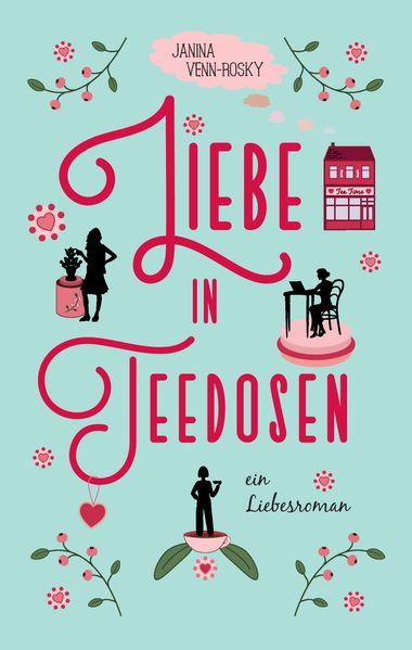 Cover von Liebe in Teedosen