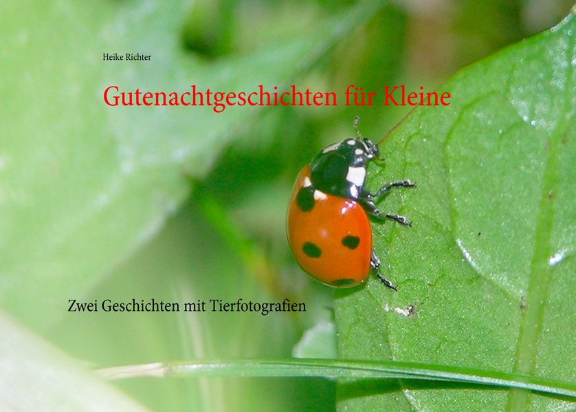 Cover von Gutenachtgeschichten für Kleine