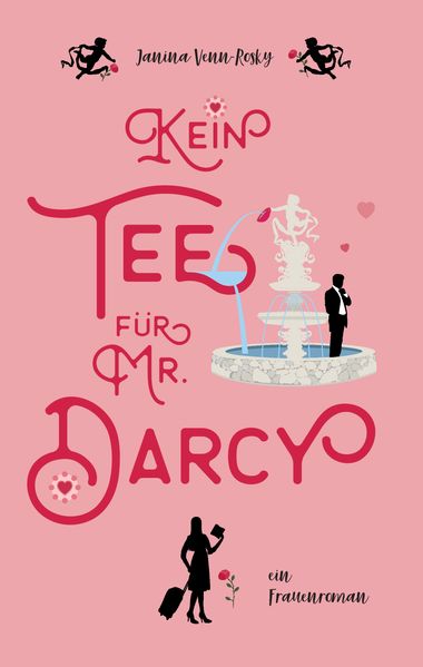 Cover von Kein Tee für Mr. Darcy