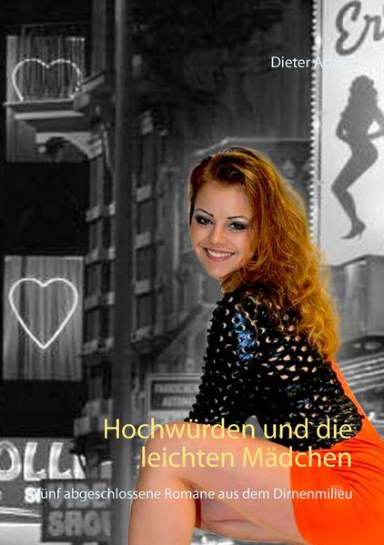 Cover von Hochwürden und die leichten Mädchen