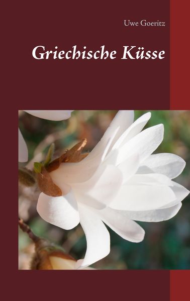 Cover von Griechische Küsse