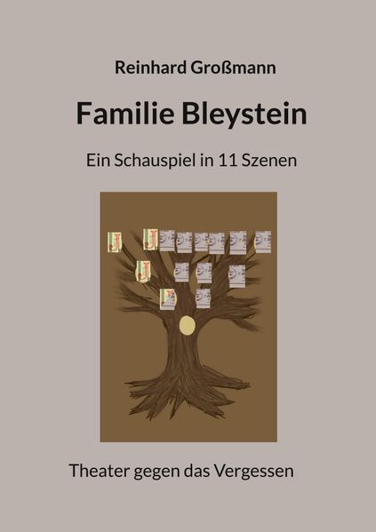 Cover von Familie Bleystein