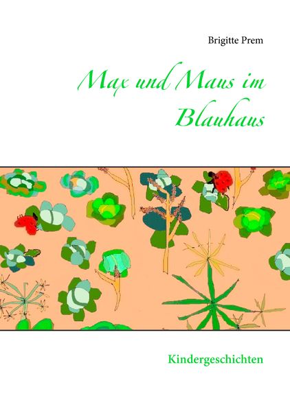Cover von Max und Maus im Blauhaus