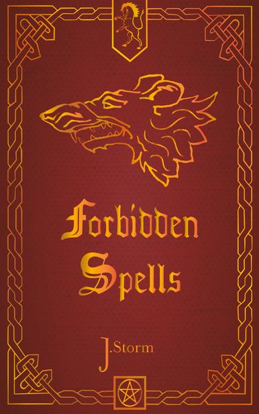 Cover von Forbidden Spells